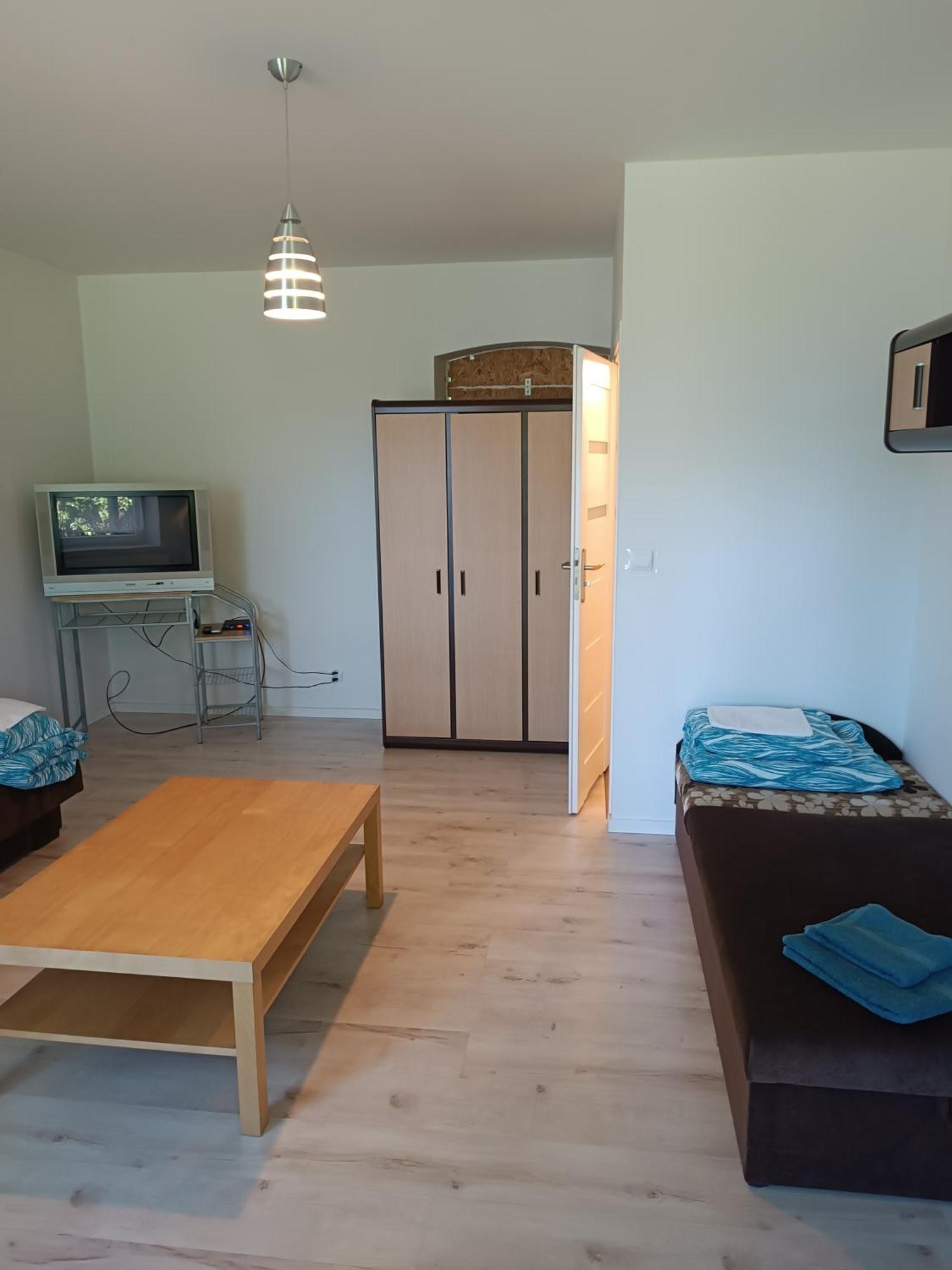 Apartament Parkowe Ranczo Poraj  Zewnętrze zdjęcie