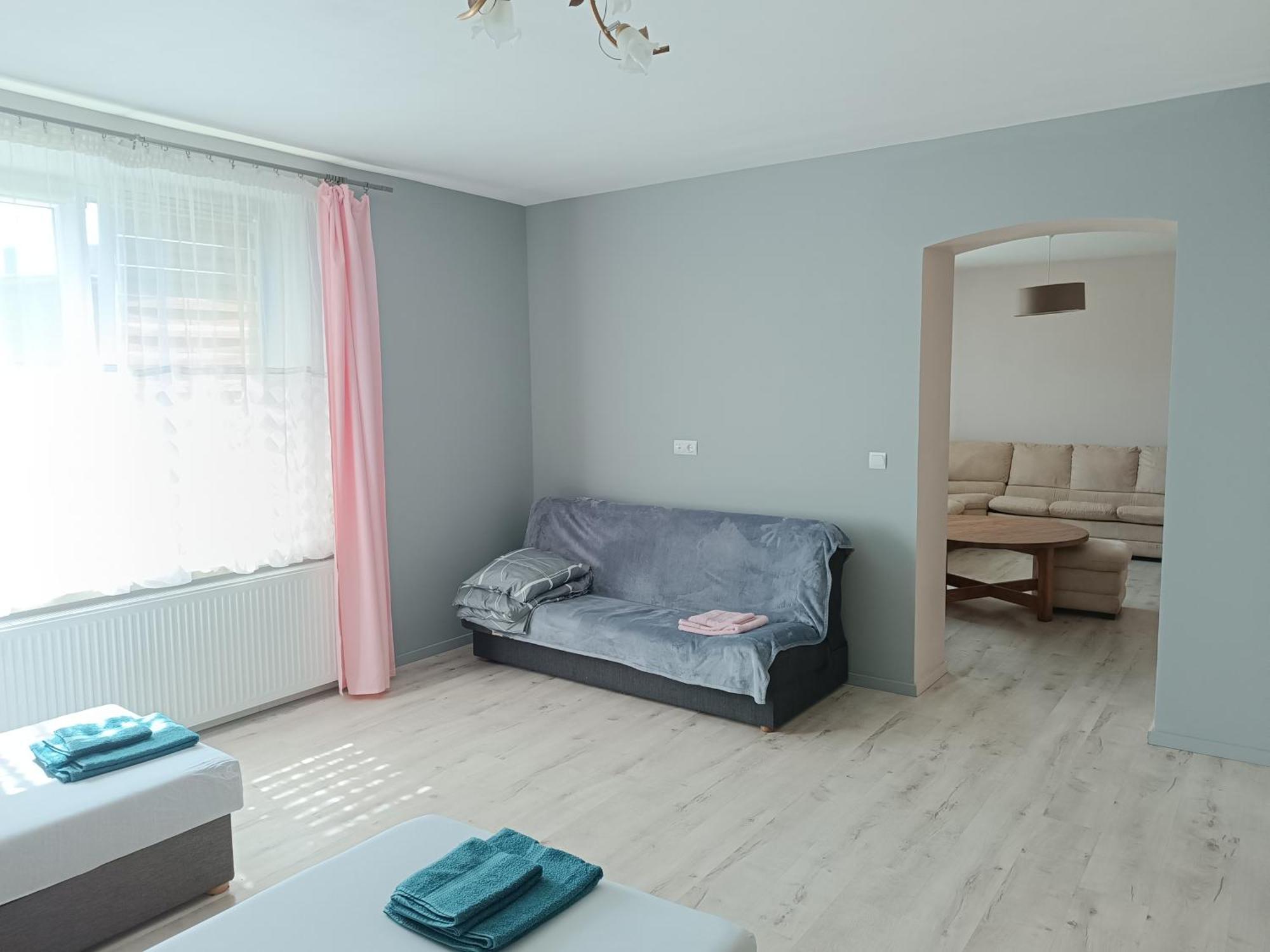 Apartament Parkowe Ranczo Poraj  Zewnętrze zdjęcie