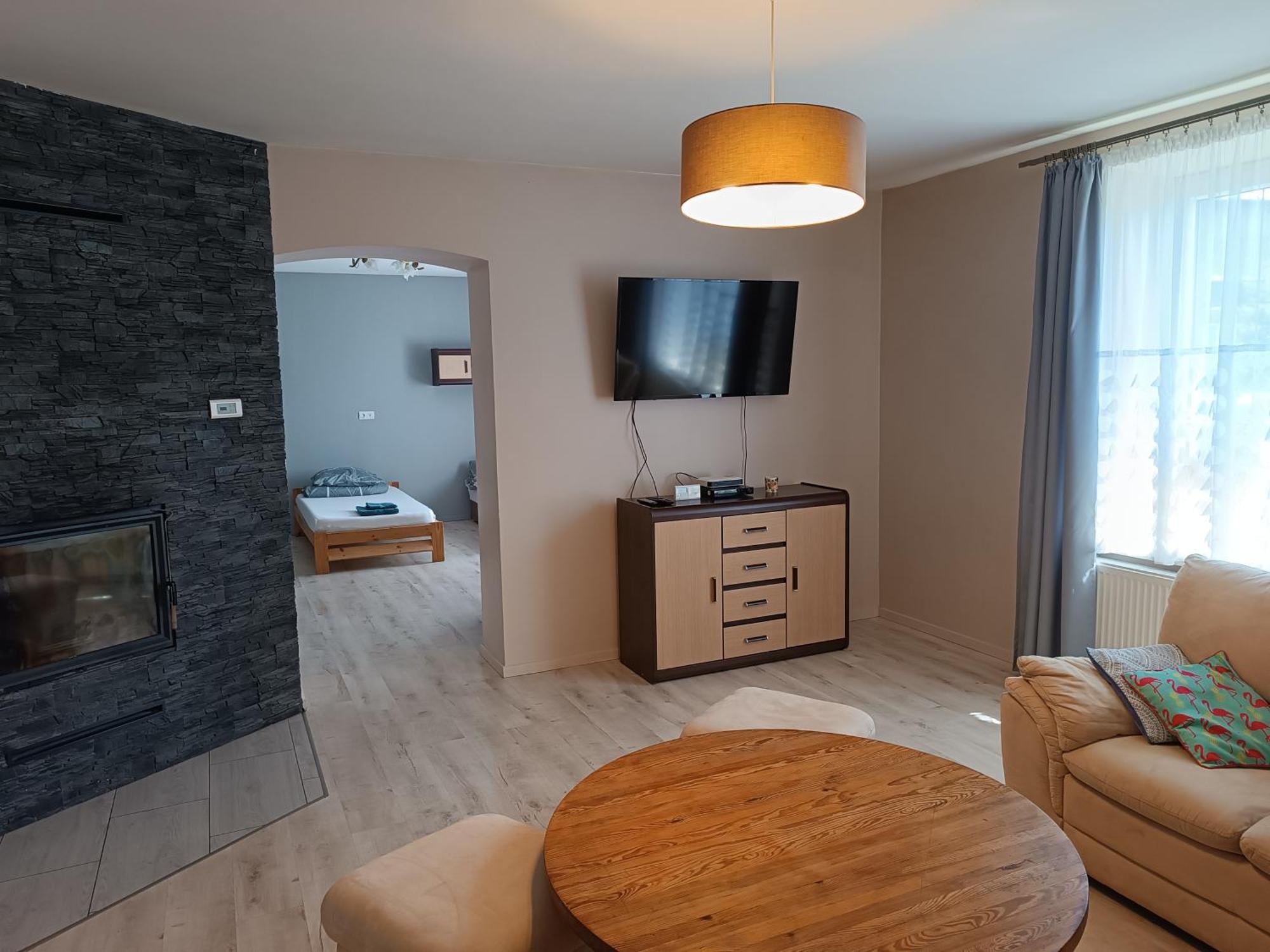 Apartament Parkowe Ranczo Poraj  Zewnętrze zdjęcie